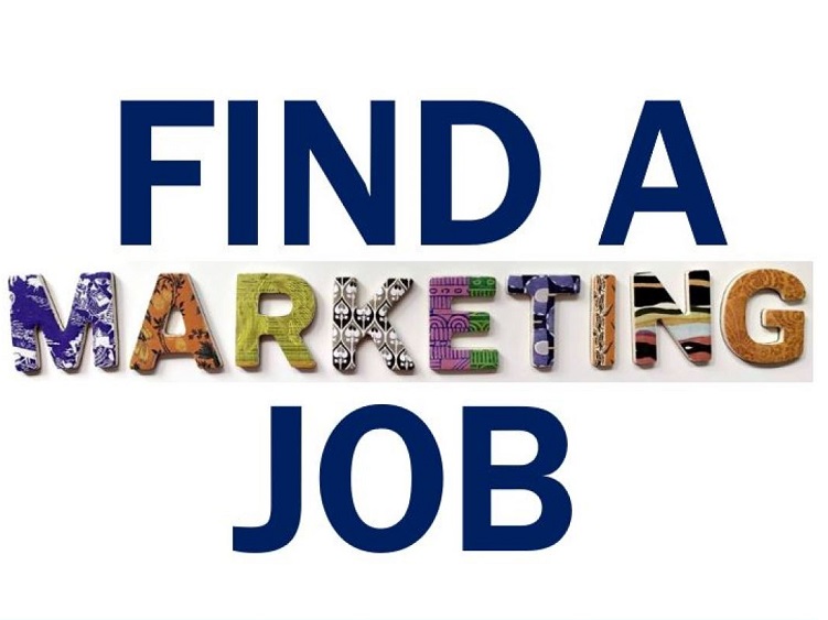 Finding a Job in Marketing